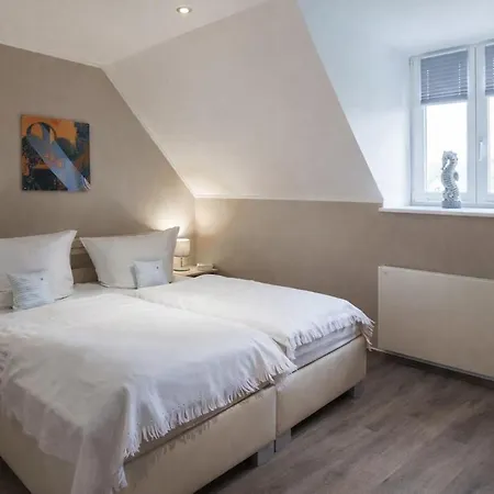 بيت للعطل Seepferdchen, 25b, Haus Usedom 25b أوستسيباد نينهاجن