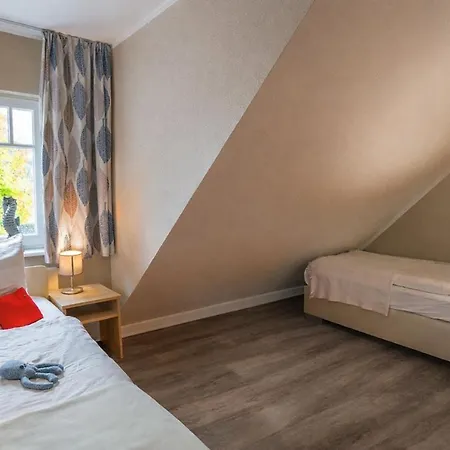 Seepferdchen, 25b, Haus Usedom 25b بيت للعطل *