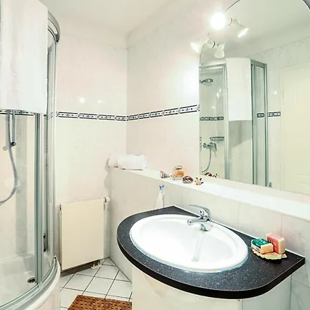 Seepferdchen, 25b, Haus Usedom 25b بيت للعطل *