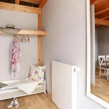 Seepferdchen, 25b, Haus Usedom 25b أوستسيباد نينهاجن