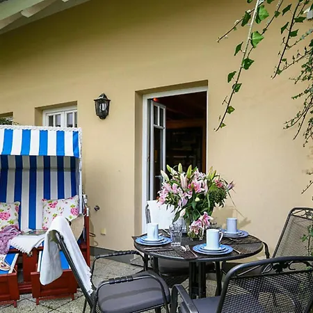 بيت للعطل Seepferdchen, 25b, Haus Usedom 25b *