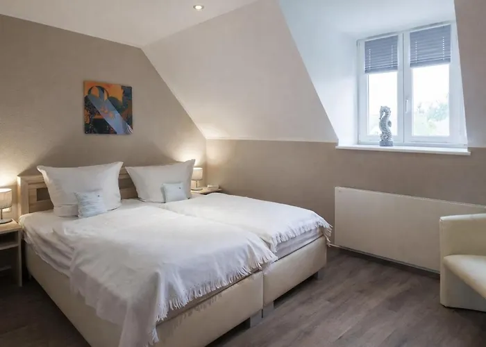 بيت للعطل Seepferdchen, 25b, Haus Usedom 25b أوستسيباد نينهاجن