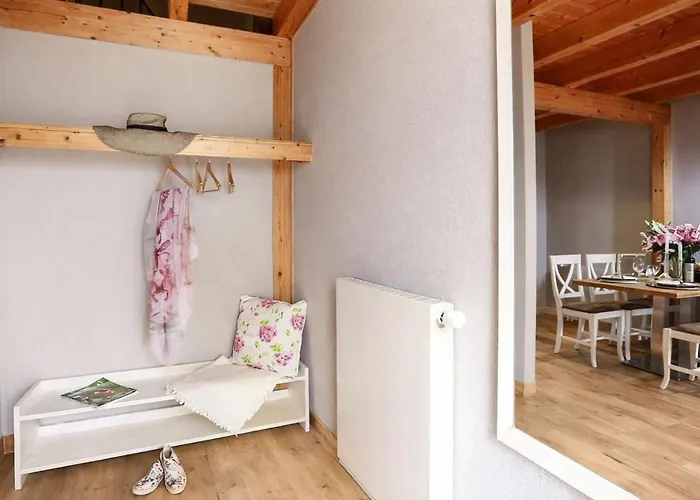 Seepferdchen, 25b, Haus Usedom 25b أوستسيباد نينهاجن